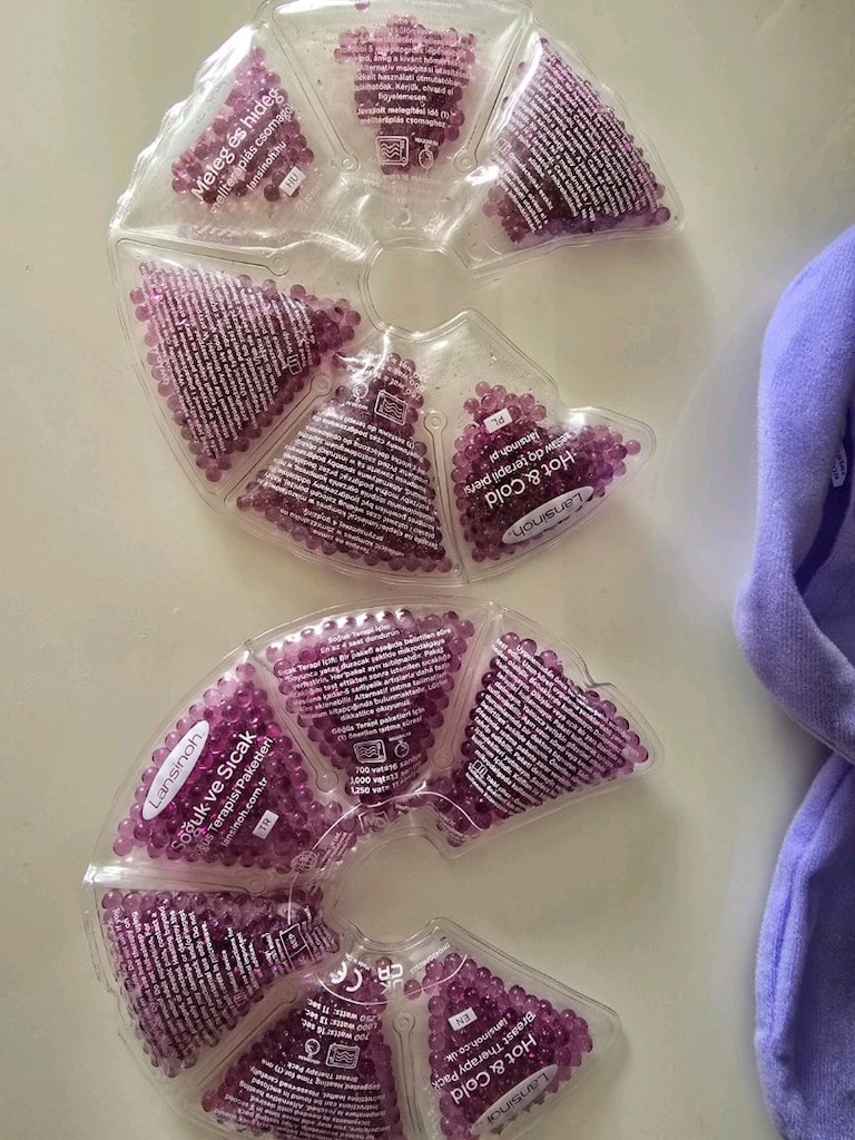Mochi Eller Serbest Giyilebilir Göğüs Pompası - 3