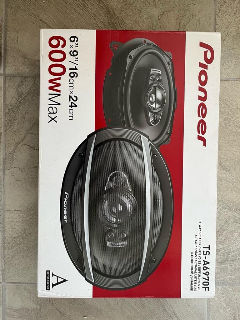 pioneer 6970F - 8