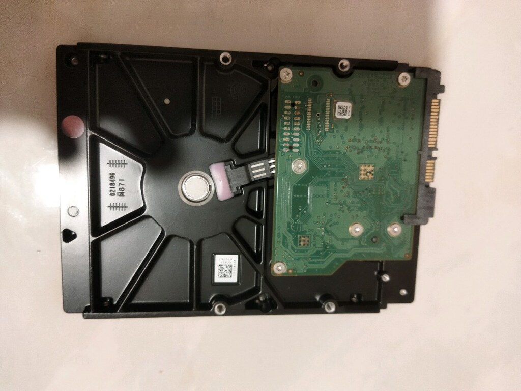 Seagate 500, sağlam sorunsuz - 2