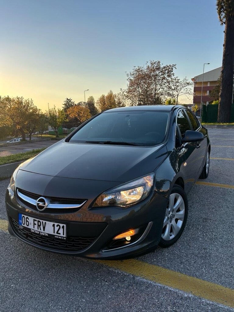 OPEL ASTRA J 1.6 ÇELİK SUBAPLI - 5