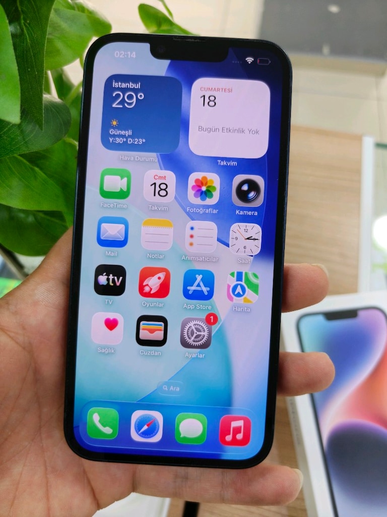 İPHONE 14 COK TEMİZ - 8