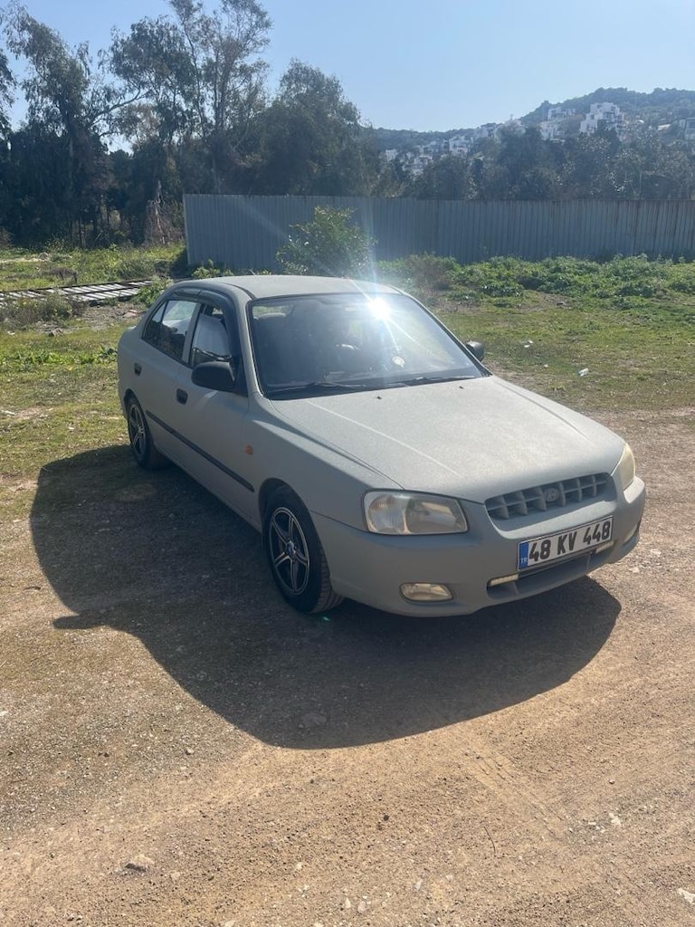 Sahibinden satılık Hyundai Accent milenyum kasa - 7