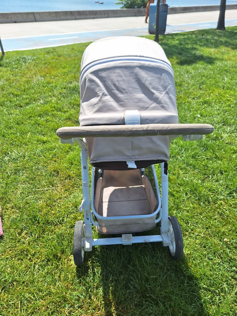 Casual Cadillac Air Trona Travel Sistem Bebek Arabası - 3