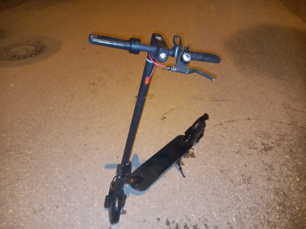 PROLUCKY 3. JENERASYON SÜSPANSİYONLU 350W ELEKTRİKLİ SCOOTER - 4