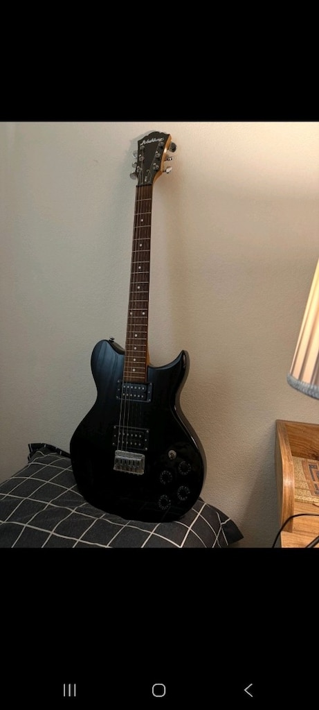 Washburn Elektro Gitar