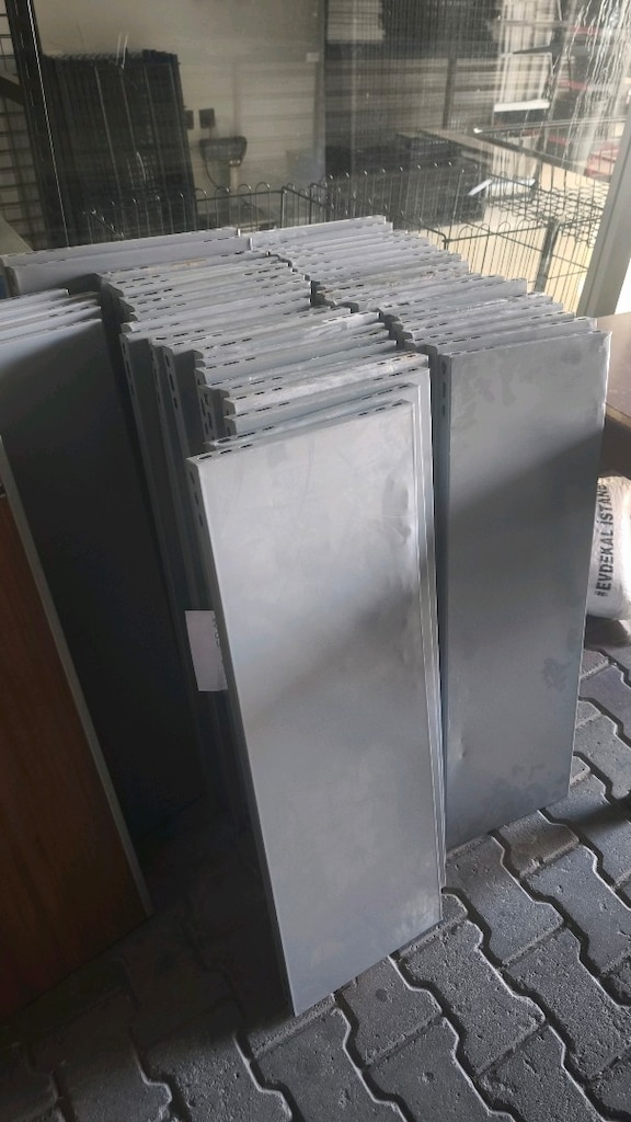 market rafı nalbur rafı kırtasiye rafı petsohop rafı oto yedek raf - 6