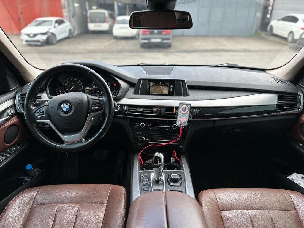 2018 md x5 2.5 xdrave ağır hasar kayıtlı - 7