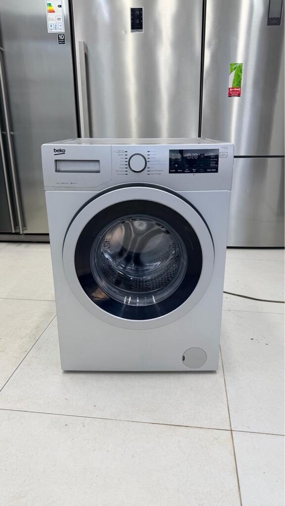 Beko 9 KG İnverter Çamaşır Makinesi | Çok Temiz | Sorunsuz - 11