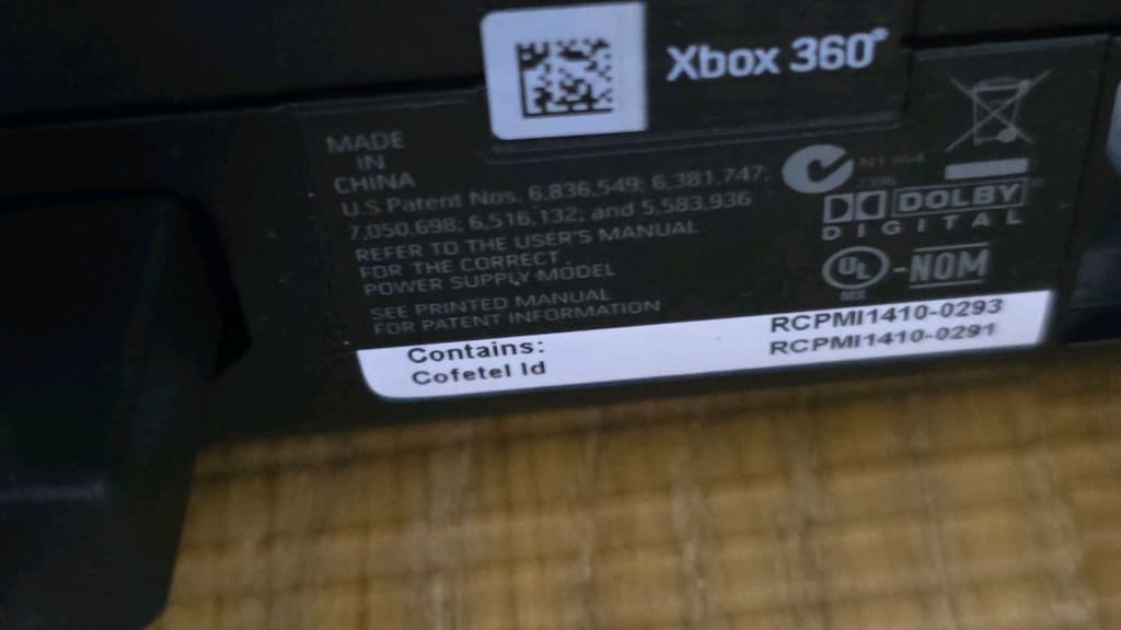 Xbox 360 s Slim + 1 kol, Sorunsuz, son model - 6