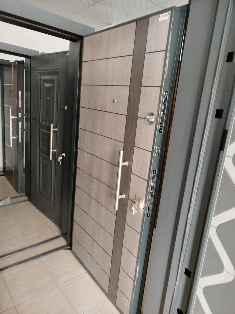 kaliteli çelik kapılar 9.000 TL'den başlayan fiyatlarla - 2