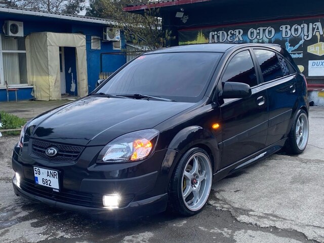 17 İNÇ VOSSEN JANT SIFIR LASTİK