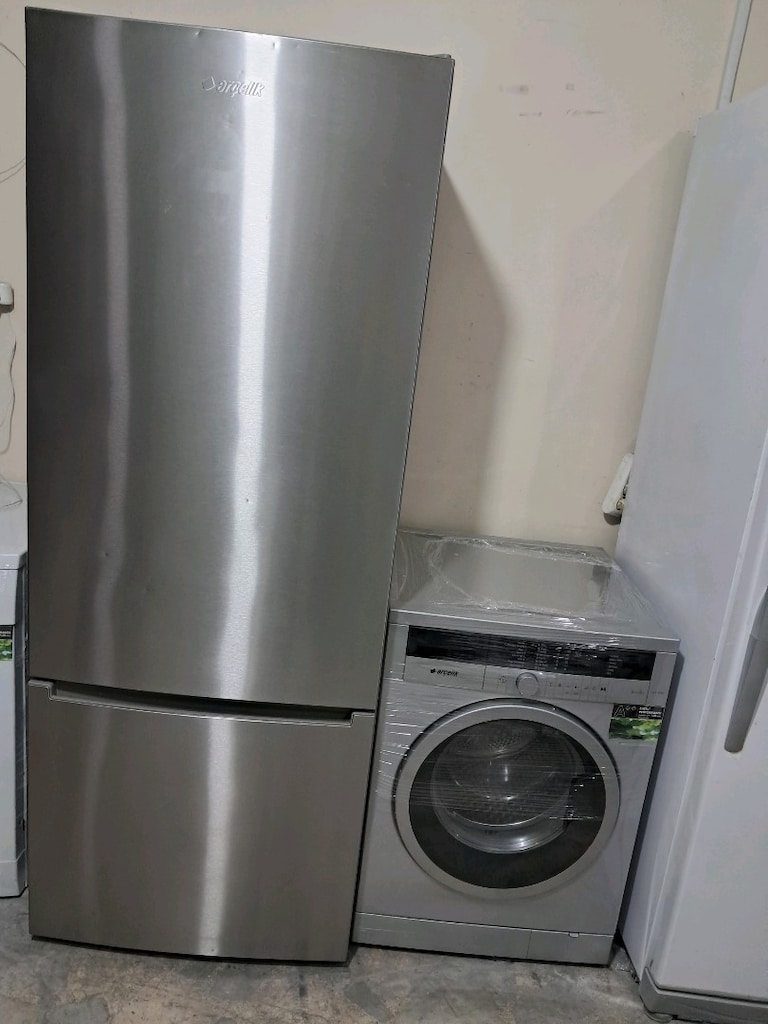 sıfır gibi arcelik camaşır makinesi ve buzdolabı 27.500tl - 7