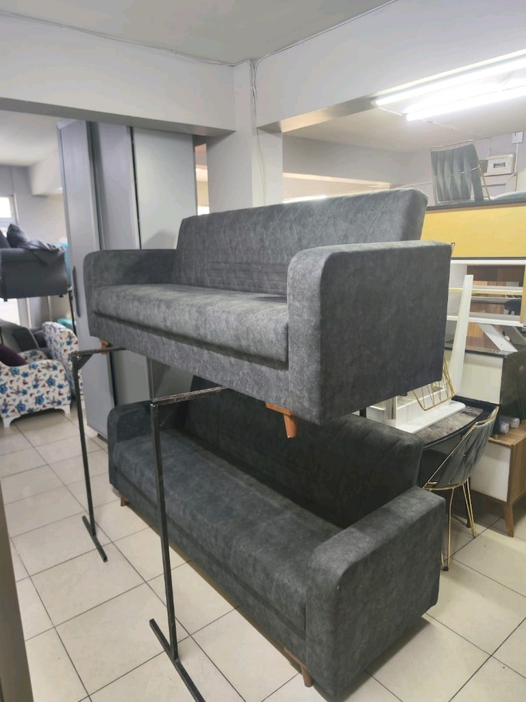 2li 3'lü çekyat takımı - 2