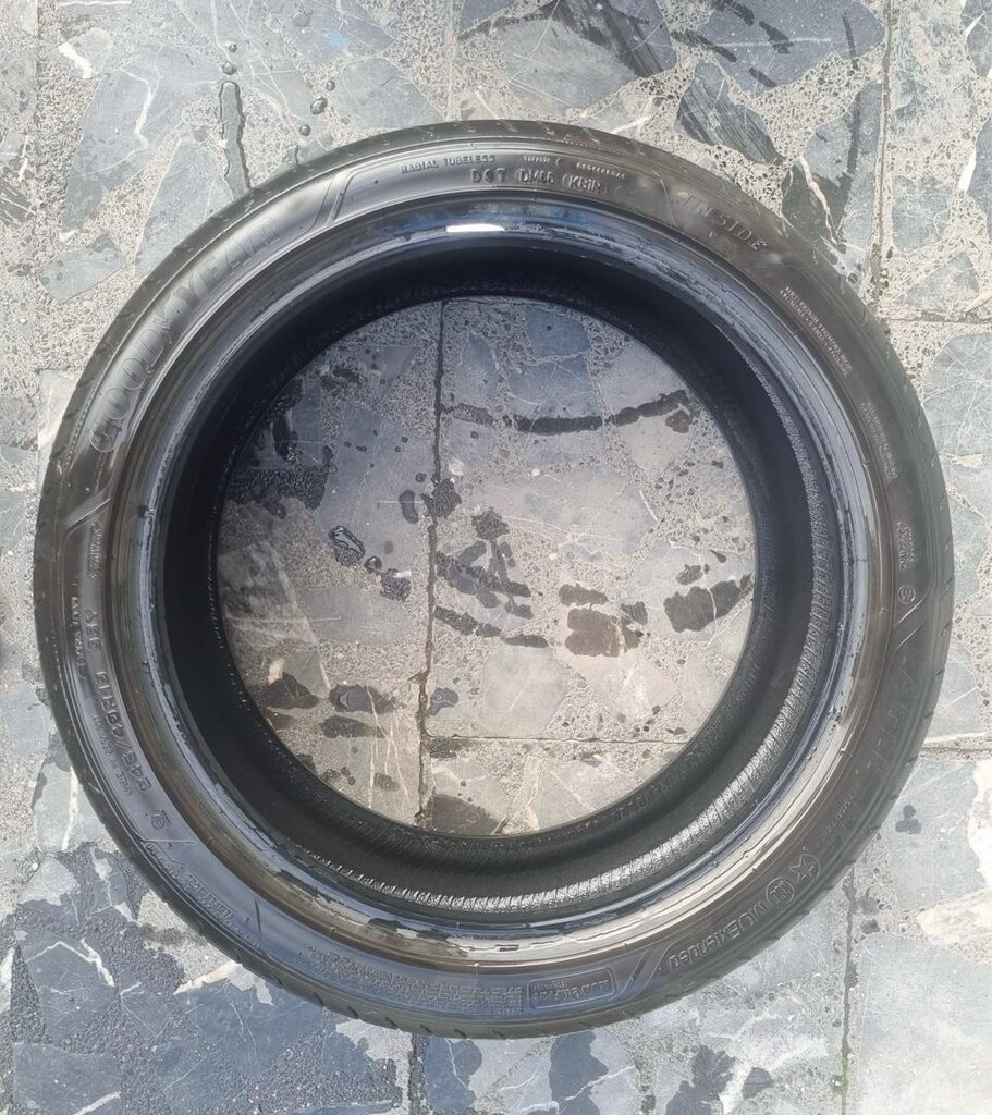 Oto lastik 245/40/R19 Goodyear Ranfled 275/35/19 takım4lü - 2