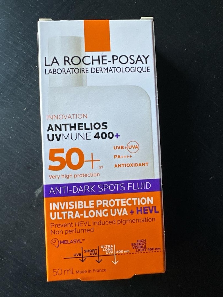 La Roche Posay Anthelios Anti-dark spot 50 ml - 2