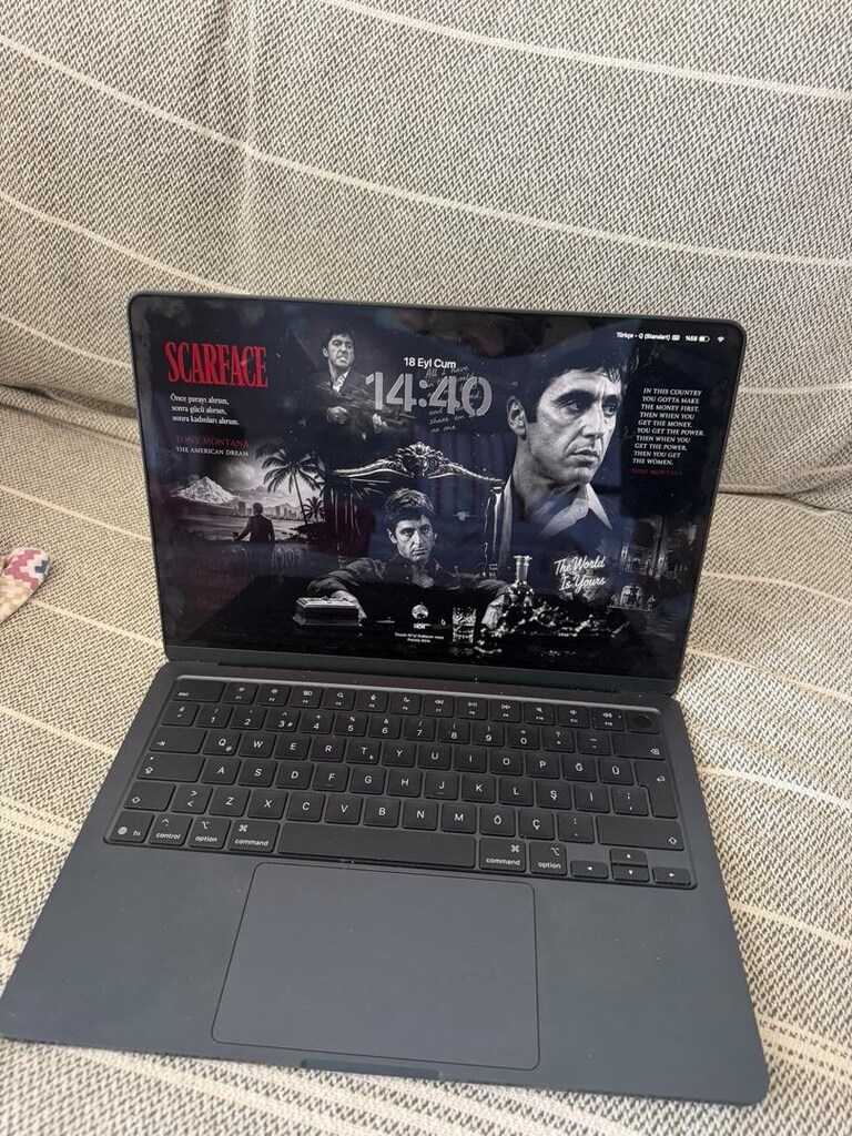 Macbook air m4 16 gb - 2