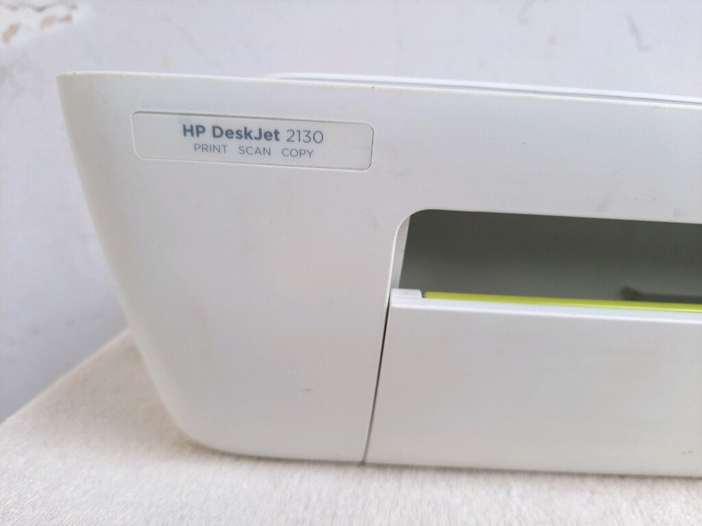 HP DESKJET 2130 YAZICI - 4