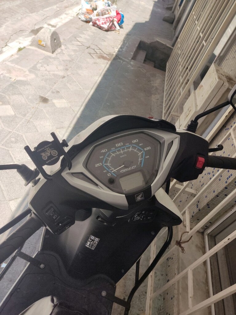 Honda activa 125 motor - 2