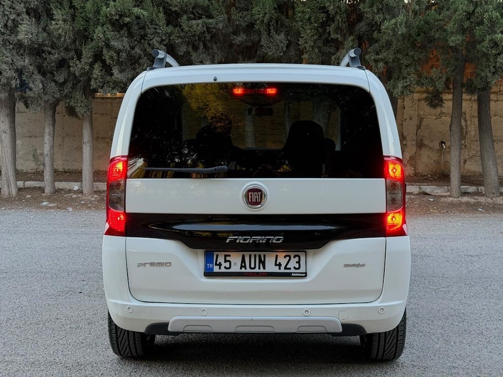 2016 OTOMOBİL RUHSATLI FİORİNO - 5
