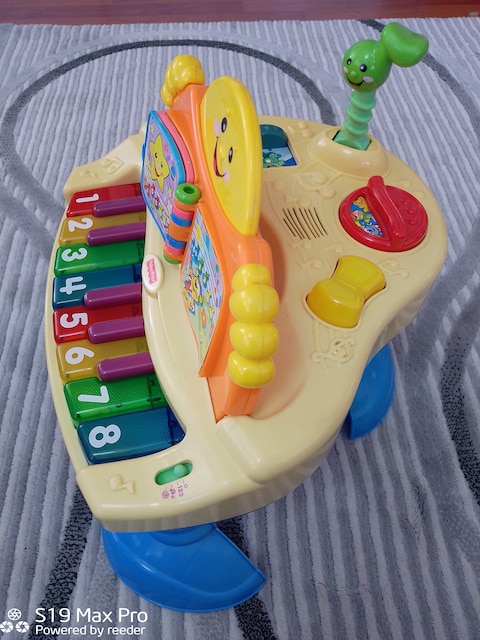 Fisher Price Ayaklı Piyano