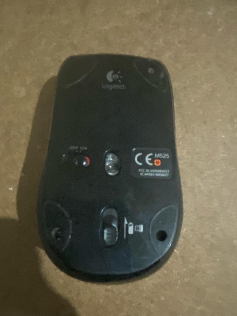 locitech mouse - 3