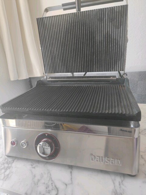 sanayi tipi tost makinası