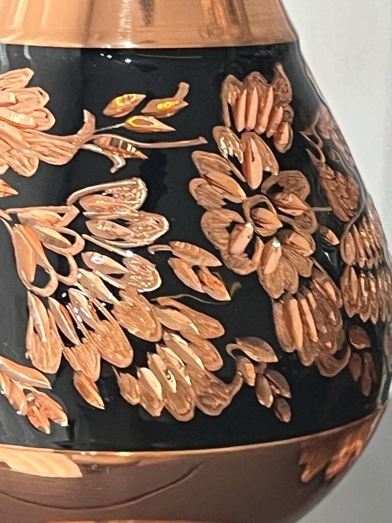 bakır vazo - 3