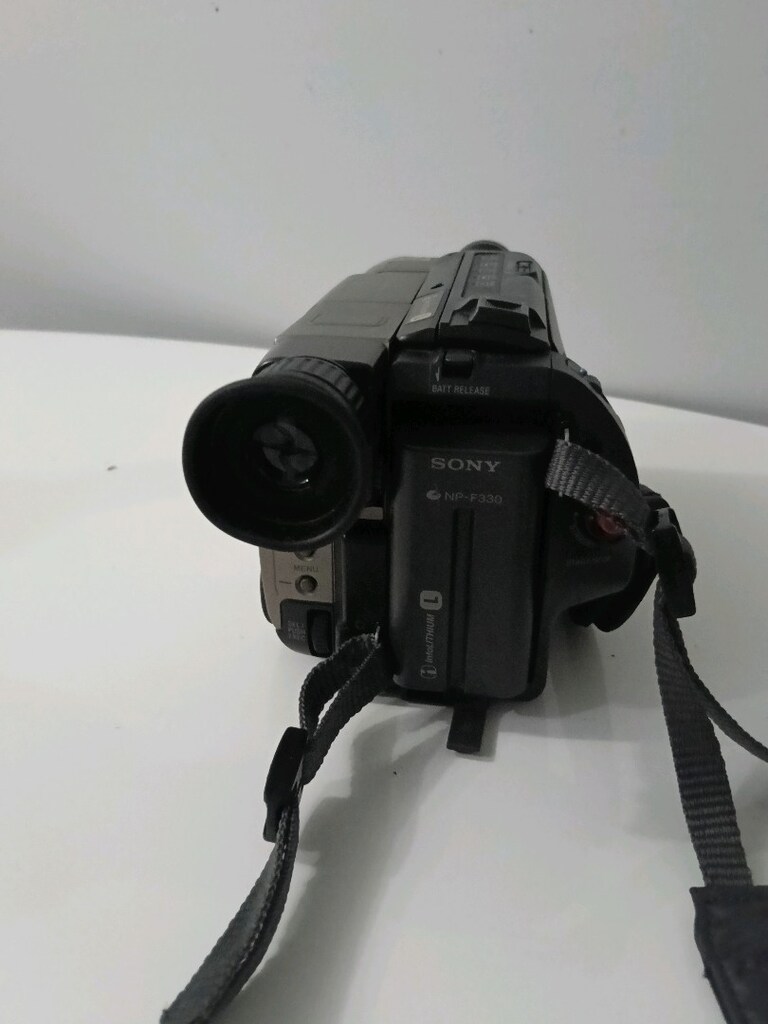 Sony CCD-TR515E Video Kamera - 4
