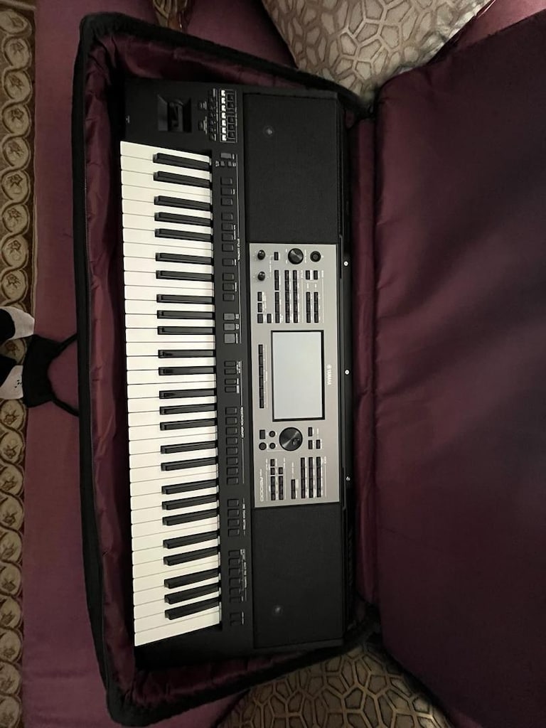 psr a5000 - 2
