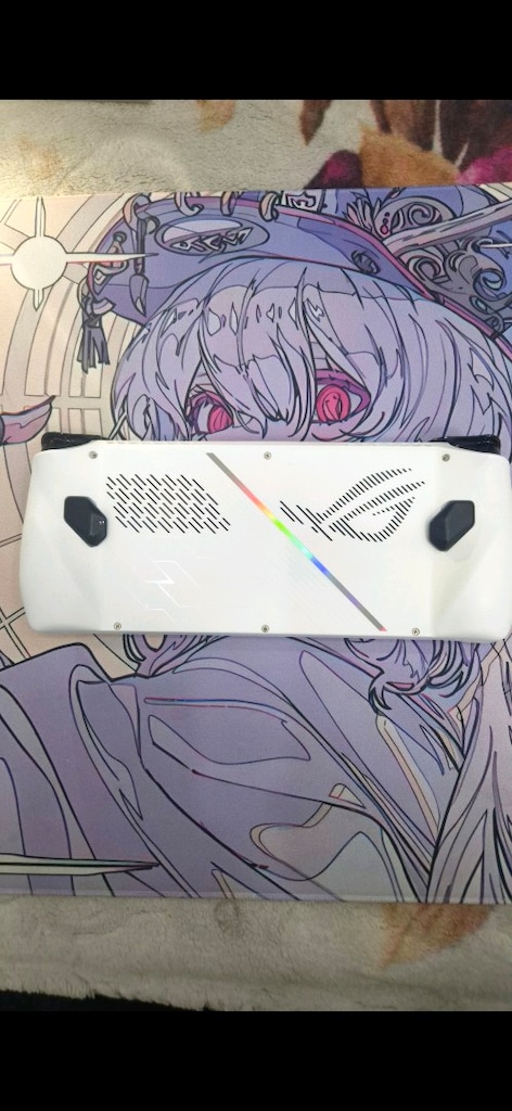 ASUS ROG Ally Z1 Extreme Kutulu Faturalı - 2