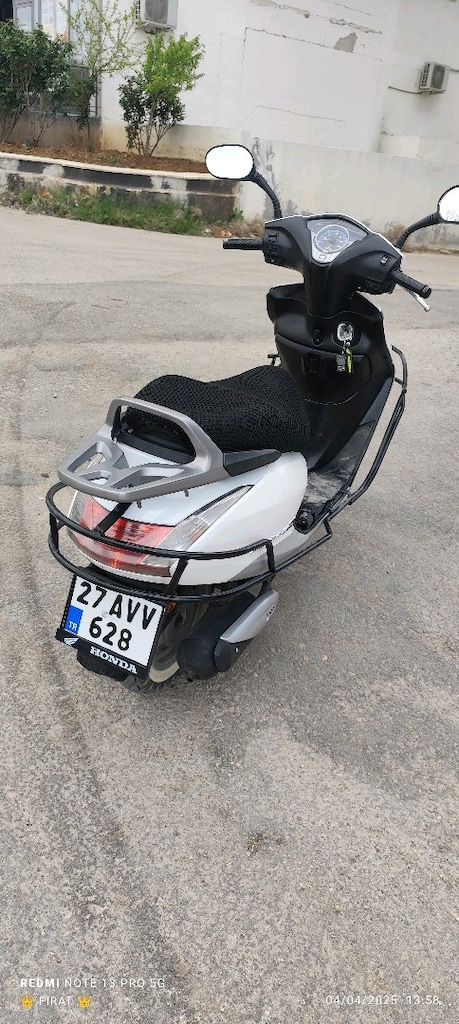 temiz Honda spays alfa 2020 model - 4