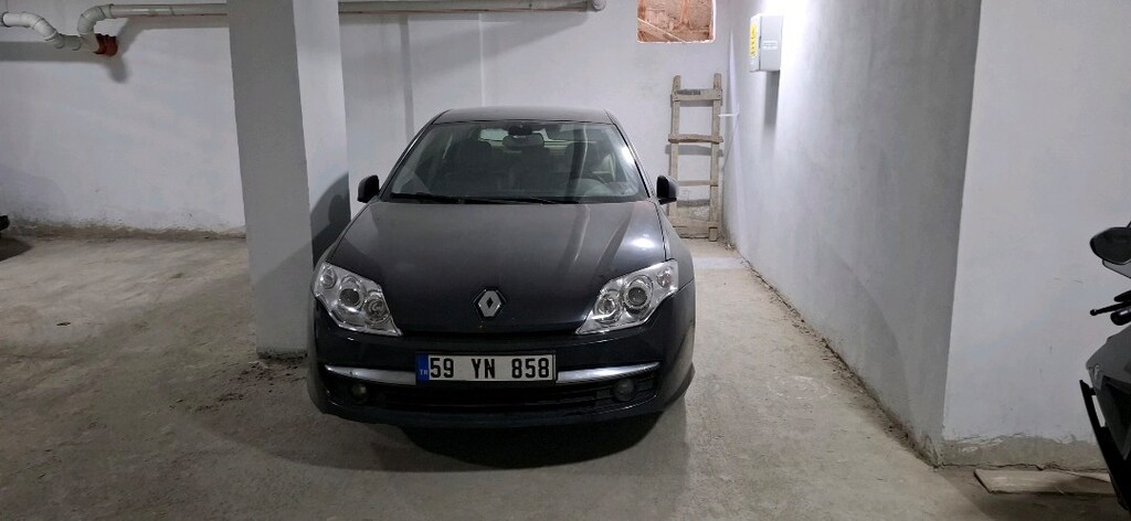 LAGUNA 3 DCİ PRİVİLEGE BUSINES DERİ ELEKTRİKLİ ISITMA PAKET FİYAT SON! - 13