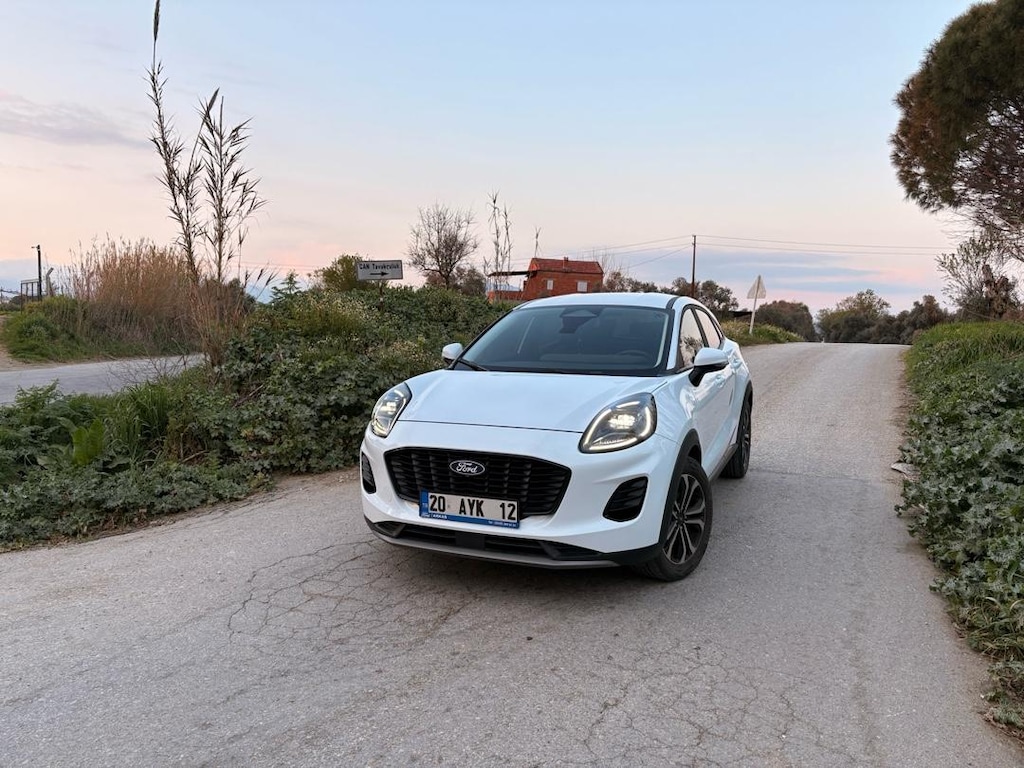 Ford Puma hatasız 2024 Aralık çıkışlı - 3