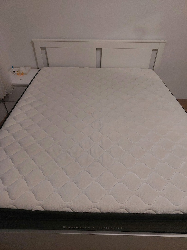 Tertemiz 1 Yıllık 160×200 DOQU HOME Yatak - 5