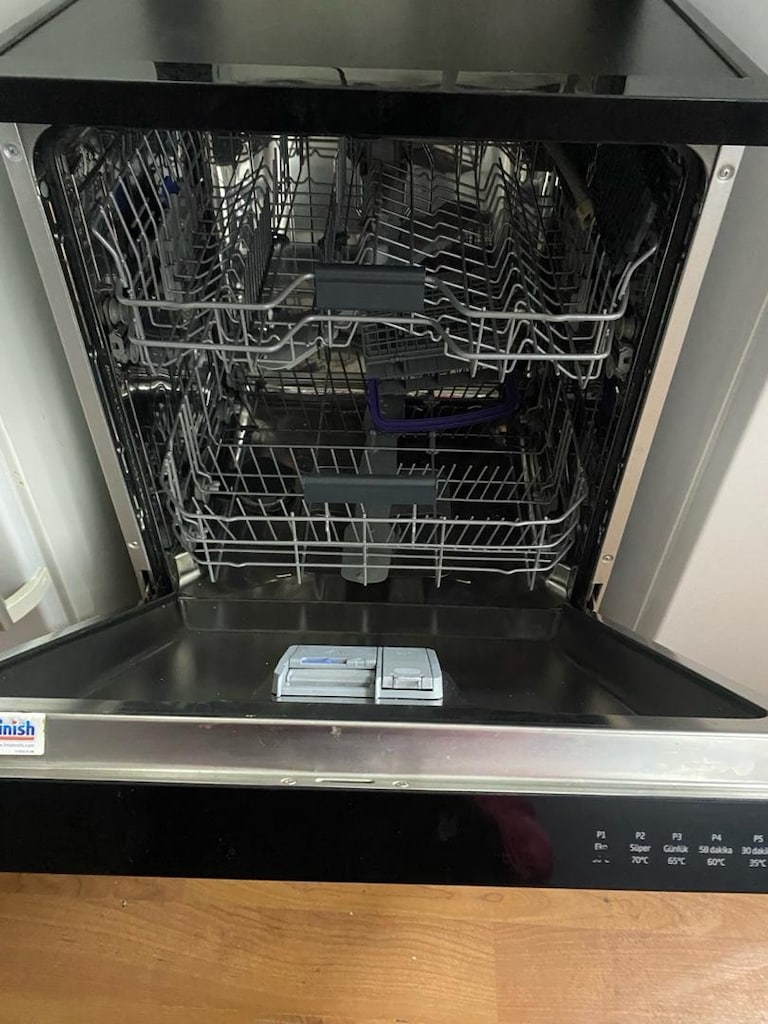 3 Yıllık Sıfırdan Farksız 5 Programlı Beko Bulaşık Makinesi! - 15