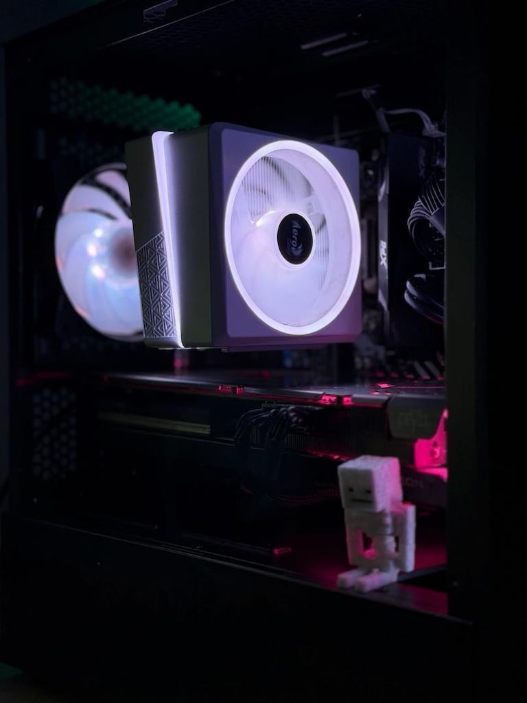 R5 7500F + RX 6700 XT 12GB + 240Hz FULL SET - 5
