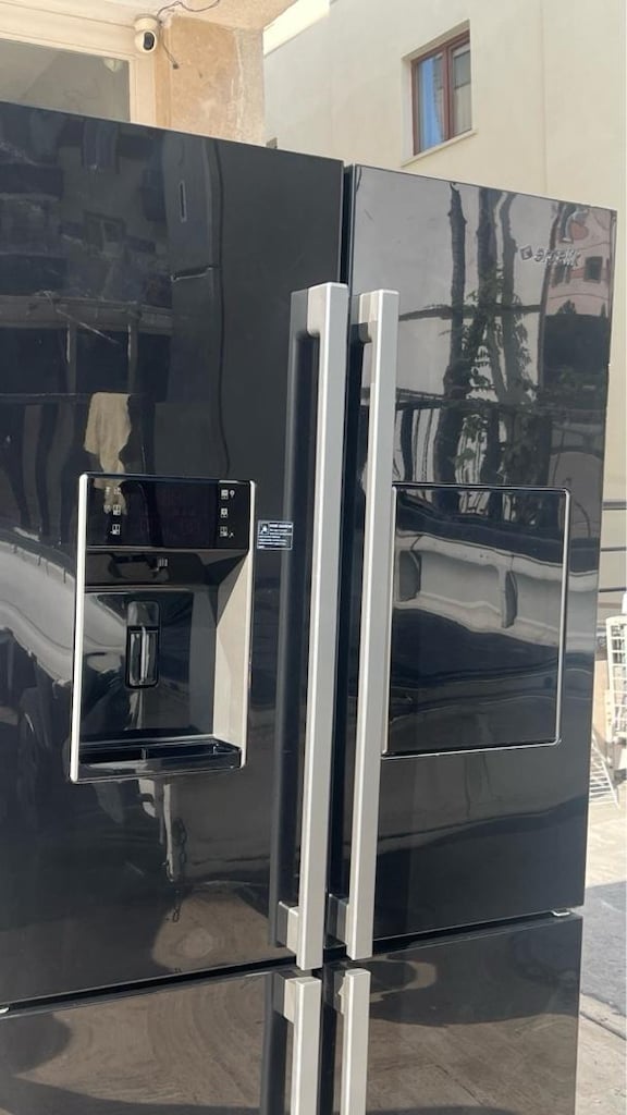 Arçelik siyah XXL gardolabı buzdolabı - 6
