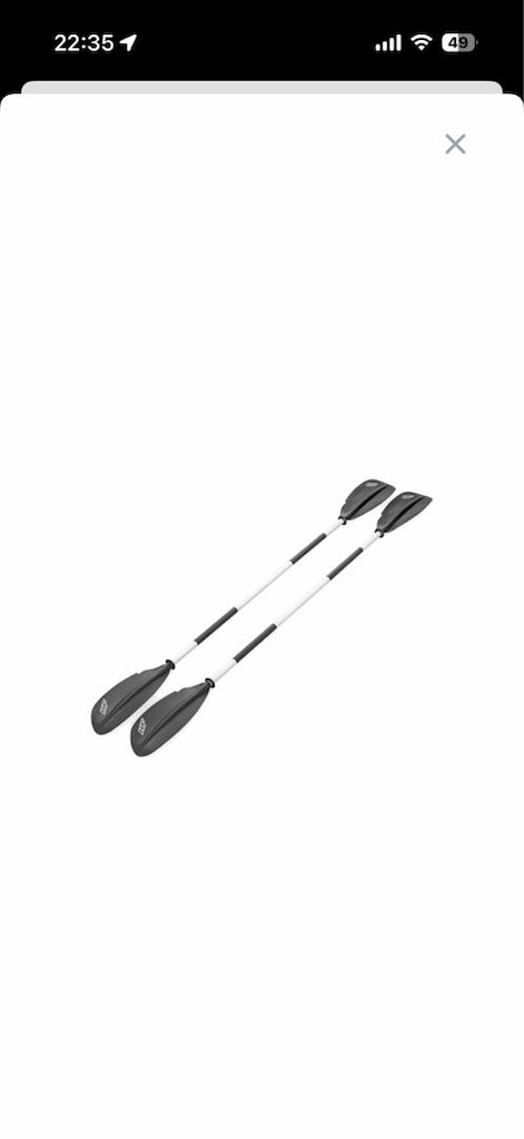 Bestway Hydro Force , Satılık Sıfır, Hiç Kullanılmamış 3 Kişilik - 2