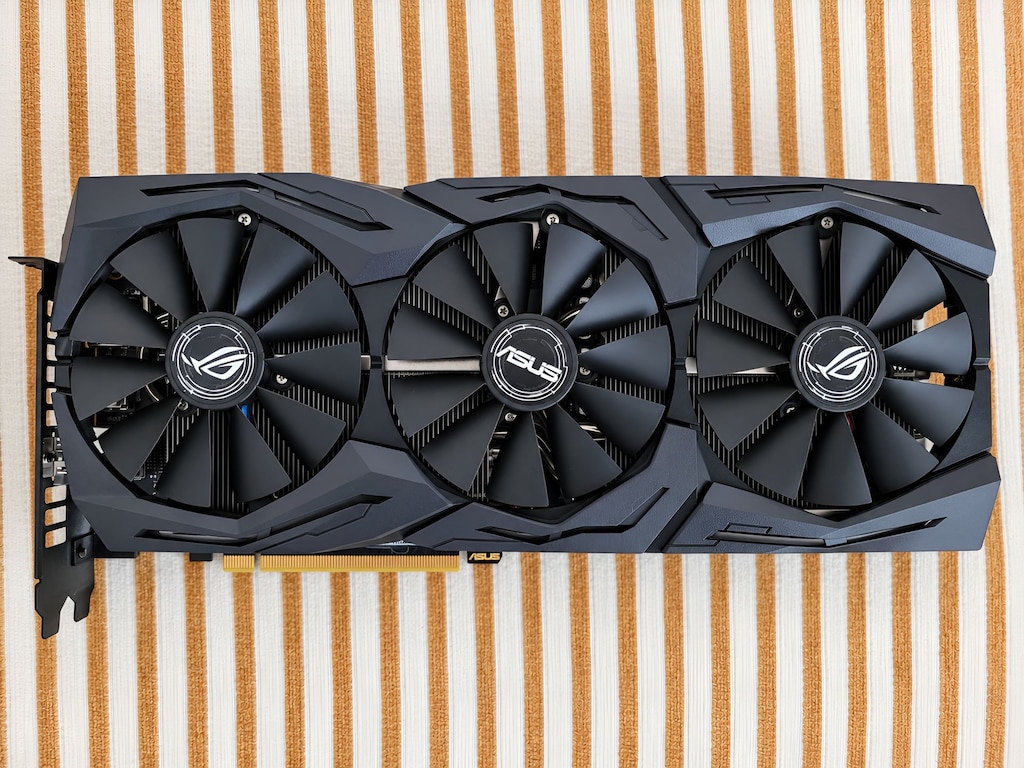 ROG STRİX RTX 2060 - Ryzen 7 2700X - ASUS TUF - DDR4 16GB RAM - SSD - 8
