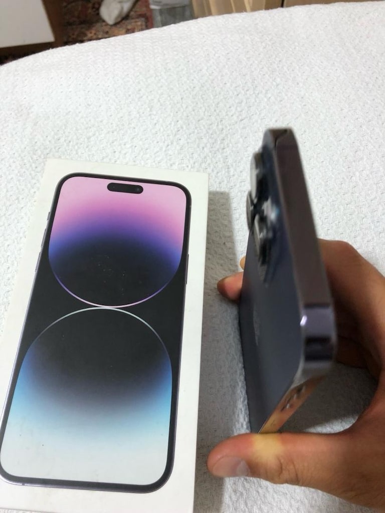 iphone 14 pro max 256 gb - 5