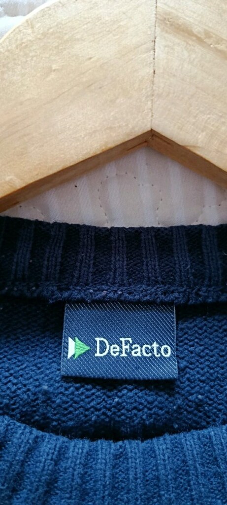 DeFacto Discovery Serisi Kazak - 3