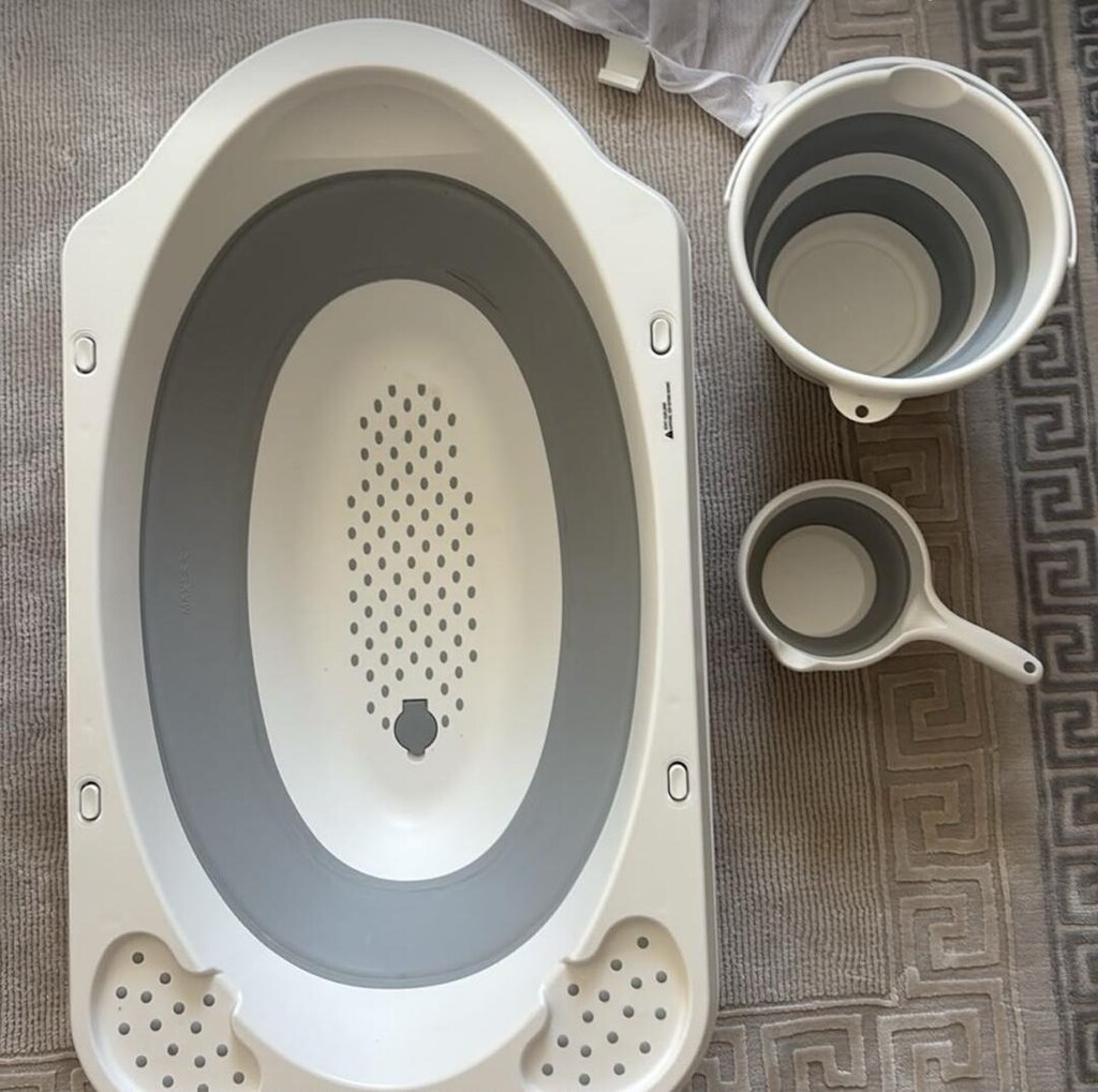 Bebek banyo küveti - 2