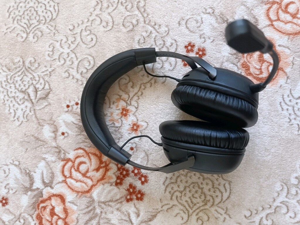 SÜPER PAKET!!! Hyperx alloy origins klavye ve hyperx cloud 3 wireless! - 5