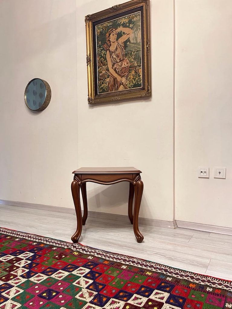 Özel yapım yan sehpa - 5
