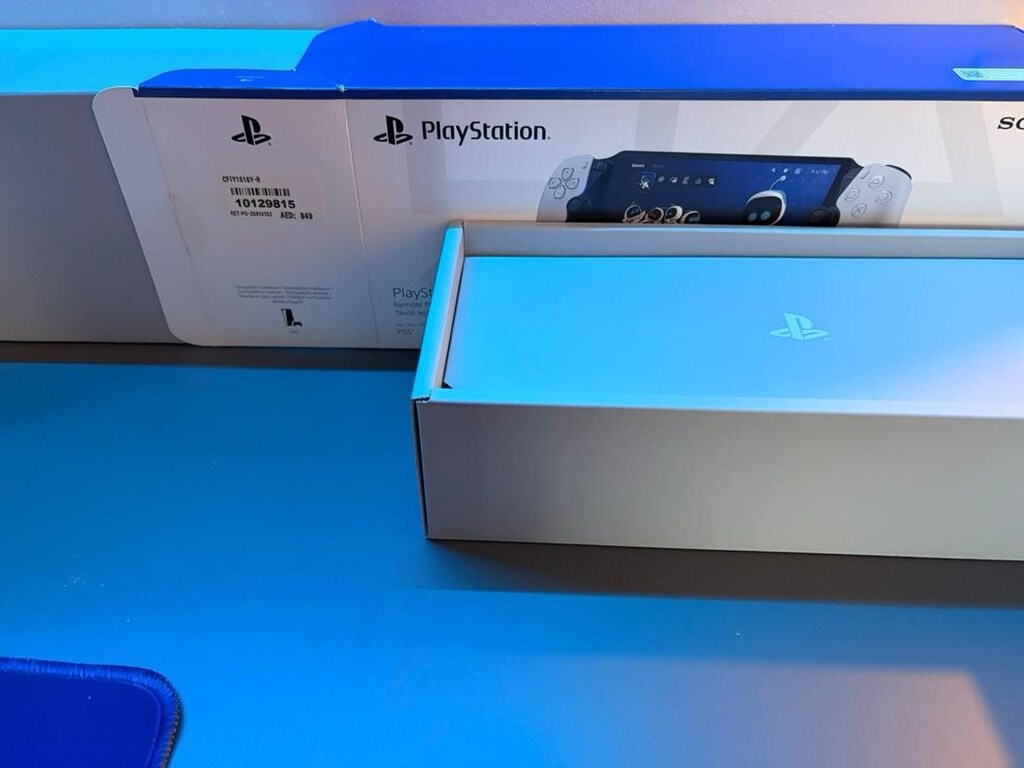 PS PLAYSTATION PORTAL BEYAZ - 7