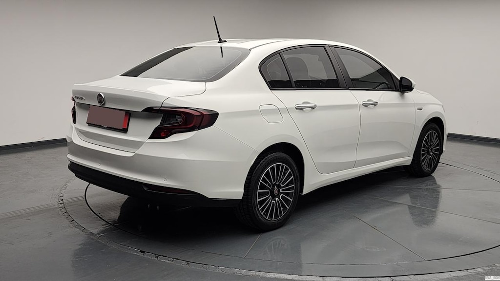 Fiat EGEA SEDAN URBAN 1.4 FIRE 95 E6D - 8