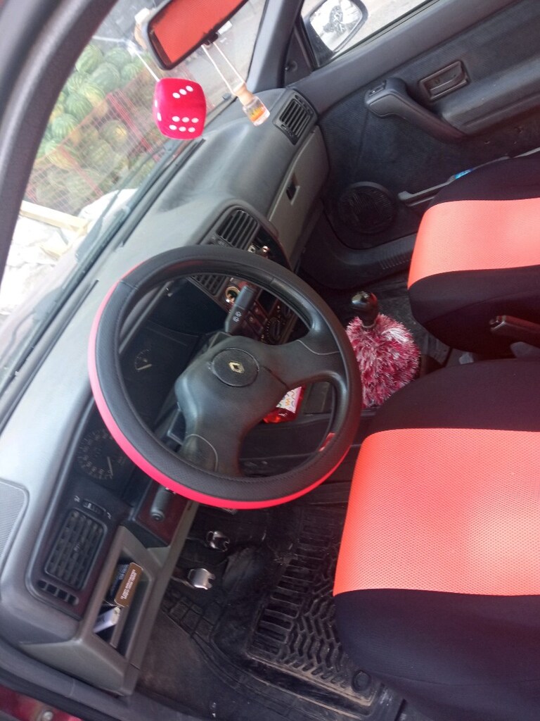 Renault 19 europa 2000 model 1.9 dizel - 3