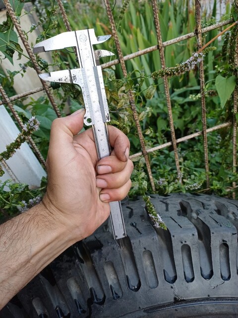 16 inç 8x165.1mm bijon stepne
