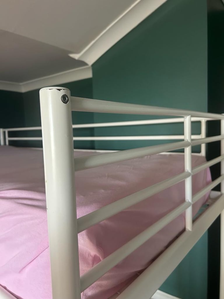 Ikea beyaz ranza - 2