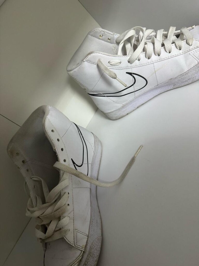 Nike boğazlı ayakkabı - 3